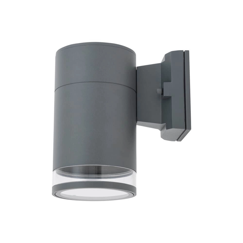 Opbouw wandspot Rock Pro antraciet Lyora 5903139106863