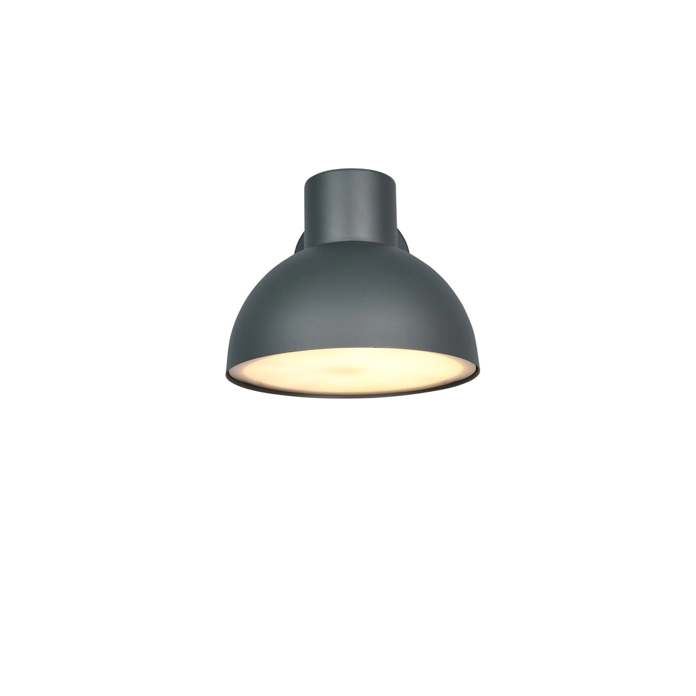 Design wandlampje Elbe antraciet Trio 4017807648423