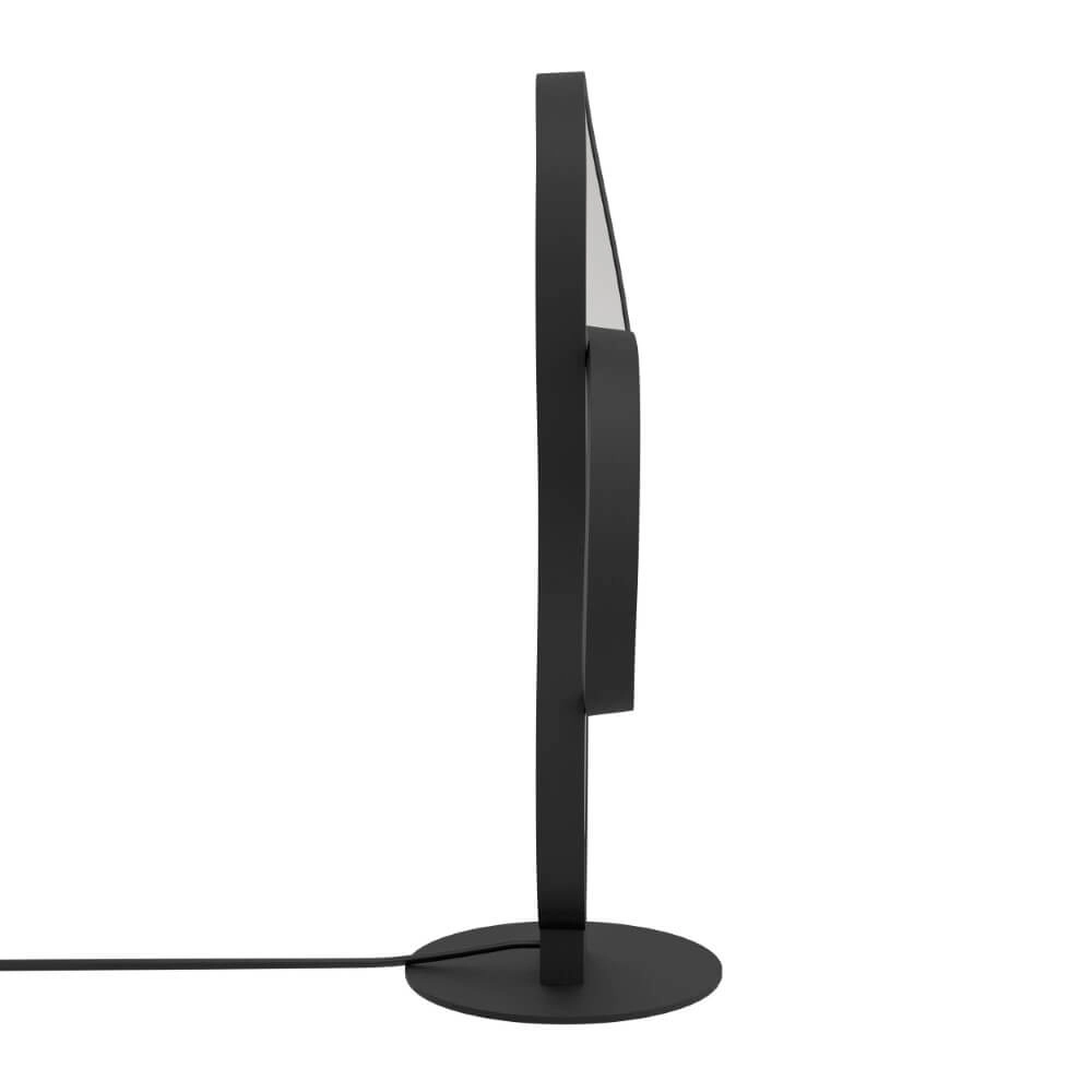Zwarte led tafellamp Gianella Eglo 9008606275038