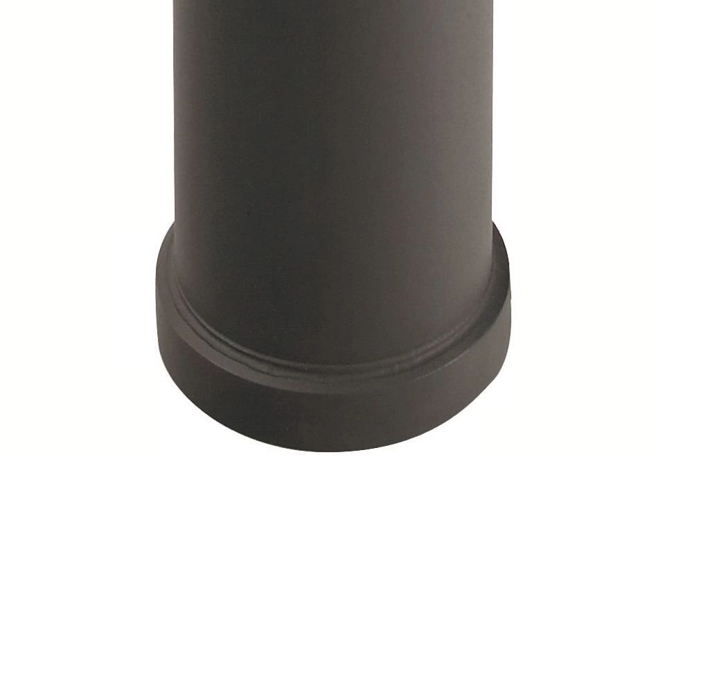 Terraslamp Verso Zwart Franssen 7042892886068