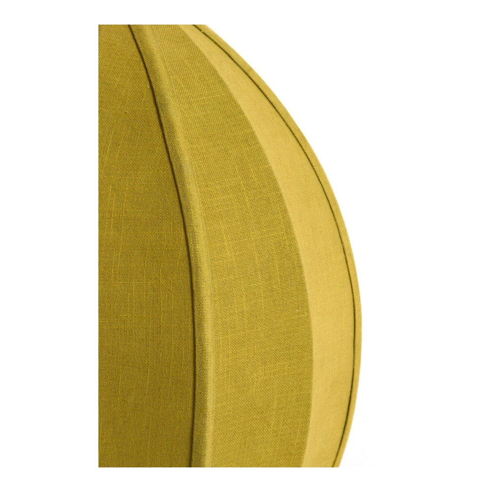 Design hanglamp Milatos groen Ø 38cm Light & Living 8717807838645