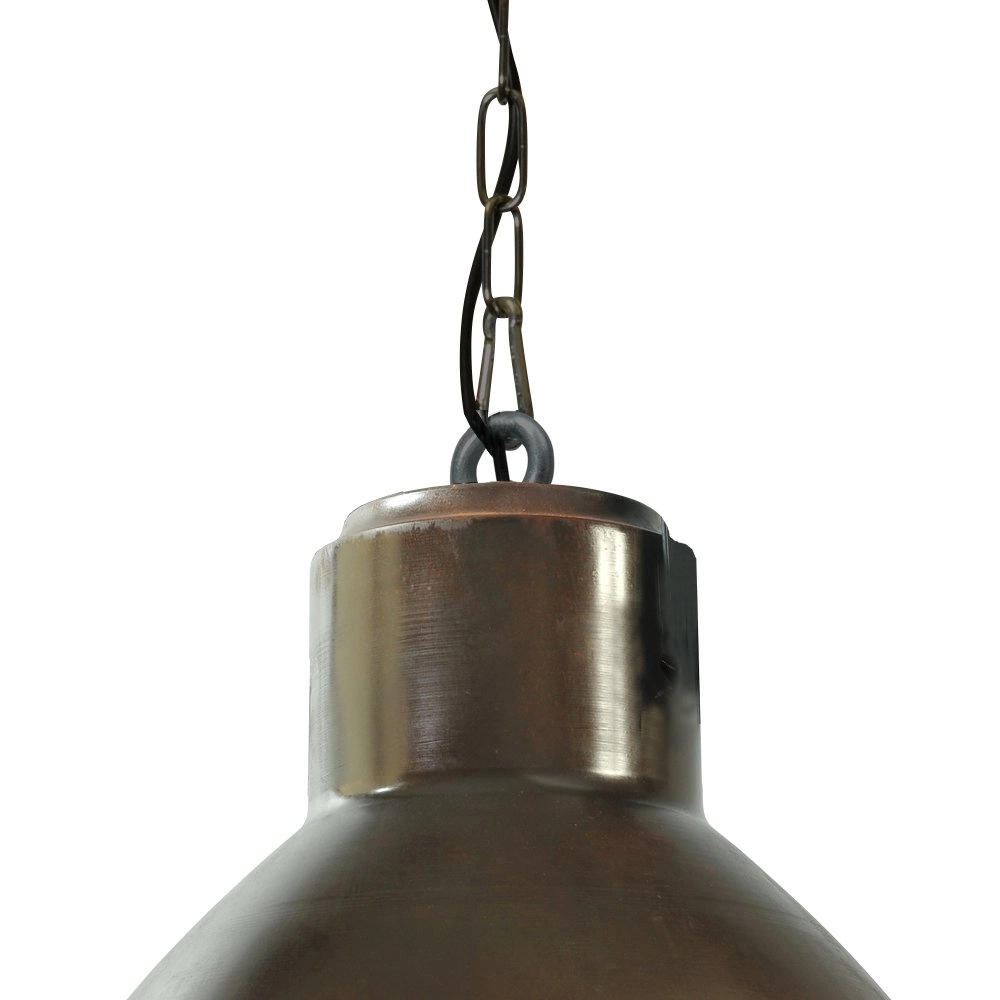 Eetkamerlamp Industria 2x44 Masterlight 8718121230610