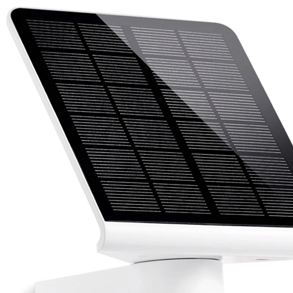 Solar muurlamp met sensor X Solar L-S wit Steinel 4007841671006