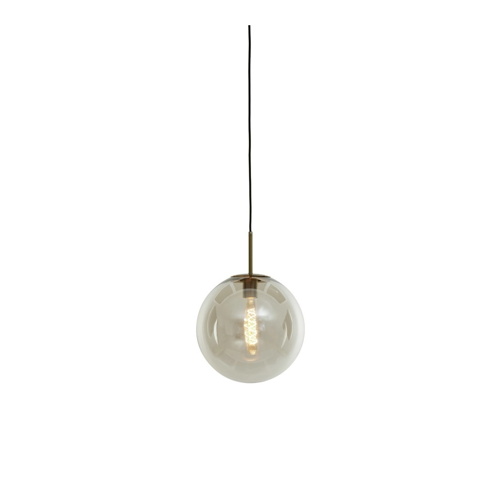 Hanglamp Medina Ø 40cm helder Light & Living 8717807645649