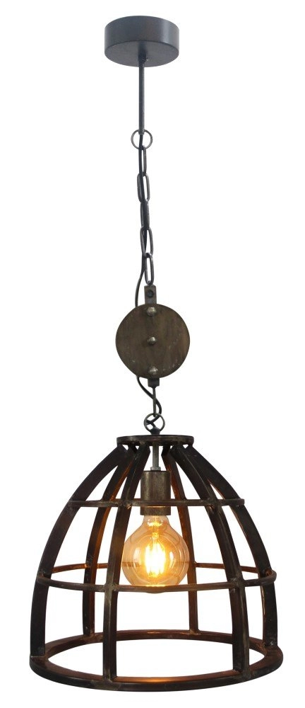 Hanglamp Matrix Landelijk Brilliant 4004353317095