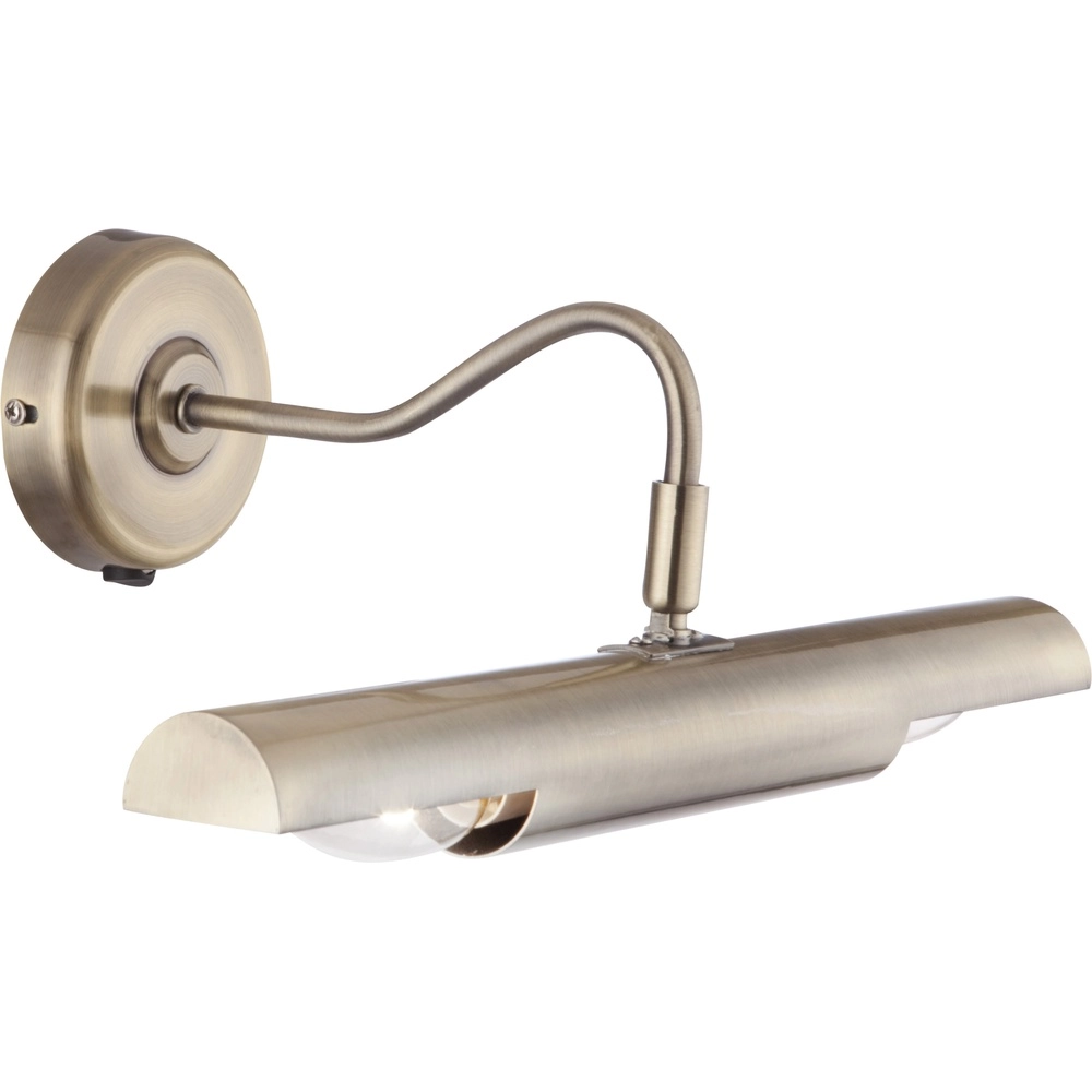 Schillderijlamp Picture goud