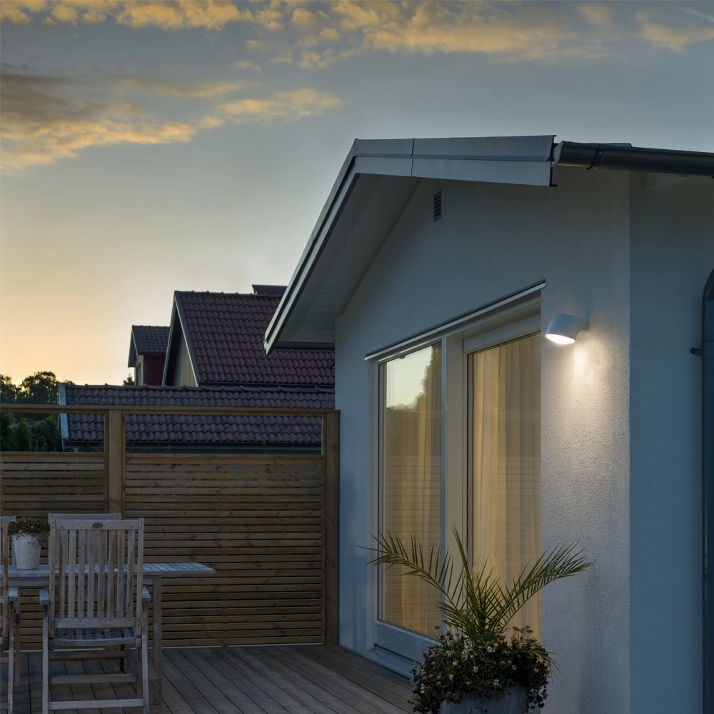 Led muurspot Ferrera wit KonstSmide 7318307531251