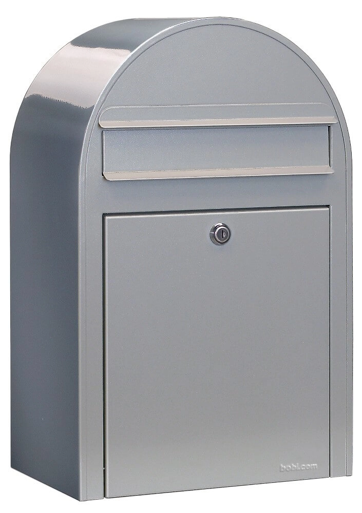 Brievenbus Classic 9006 Nordic Silver