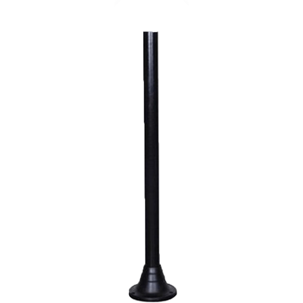 Tuinlamp Globe Bolano 131cm. staand clear Lyora 8716803508798