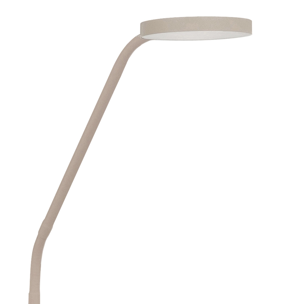Led leeslamp Malaga zand Highlight 8718379052453