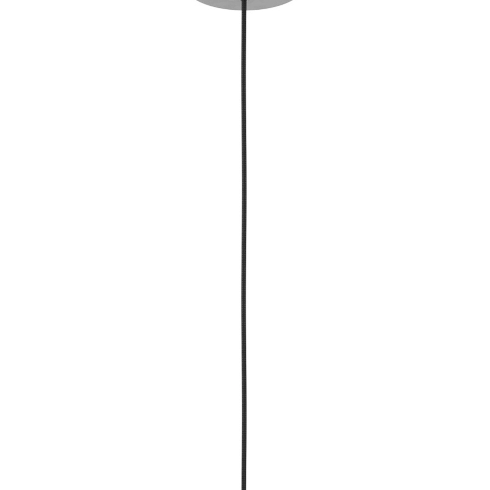 Grijze draadlamp Milligan Ø 20cm Eglo 9002759436476