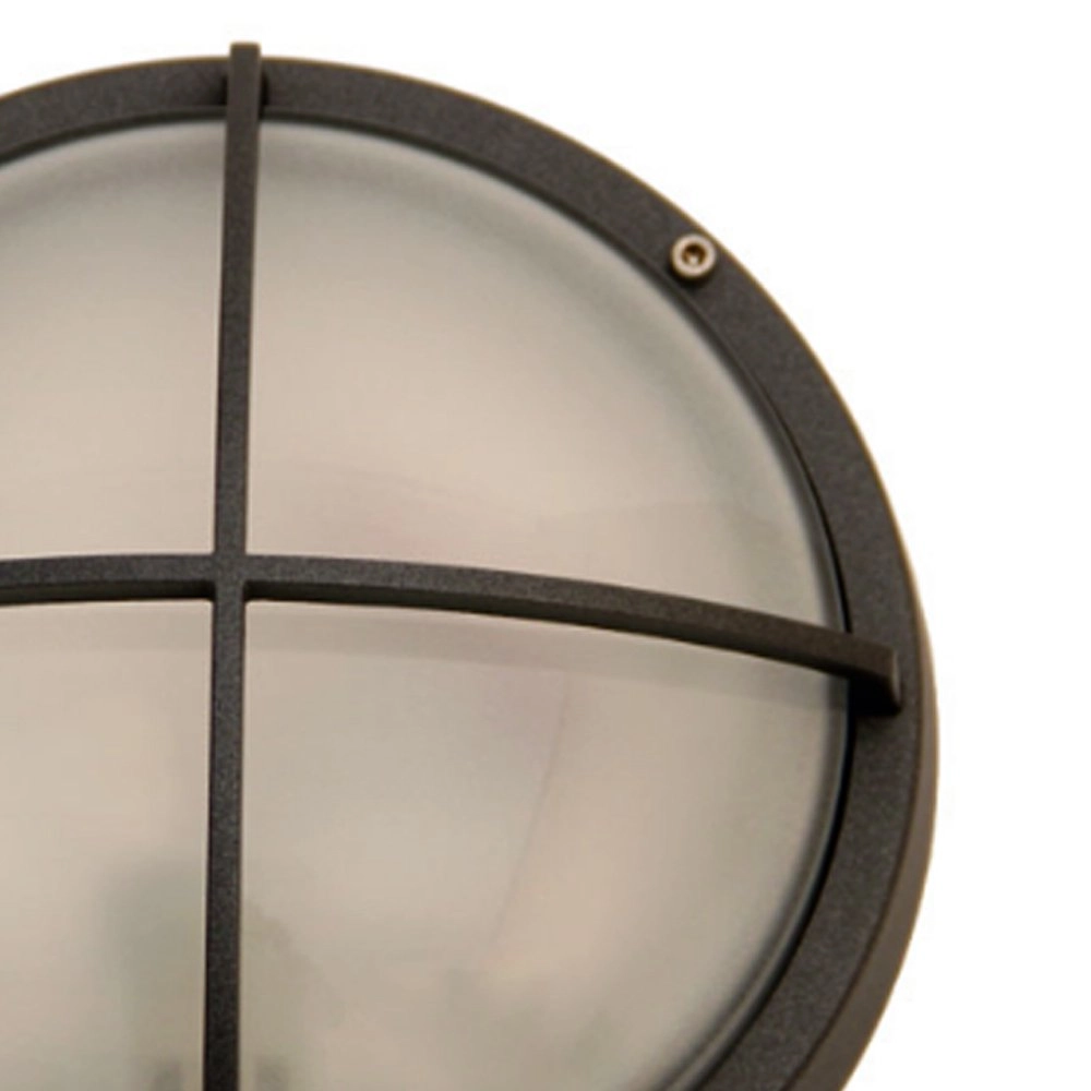 Buitenlamp Docks Antraciet Franssen 8010789052116