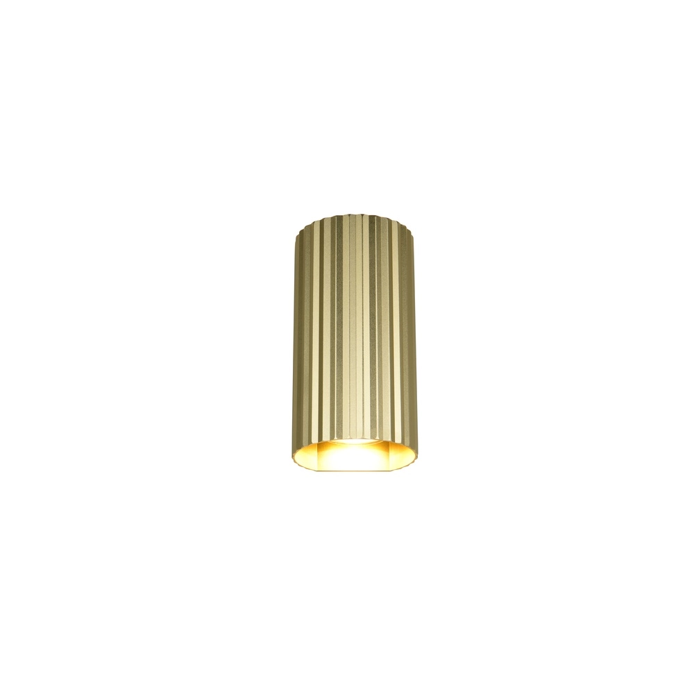 Opbouwspot Soka goud Trio 4017807657104
