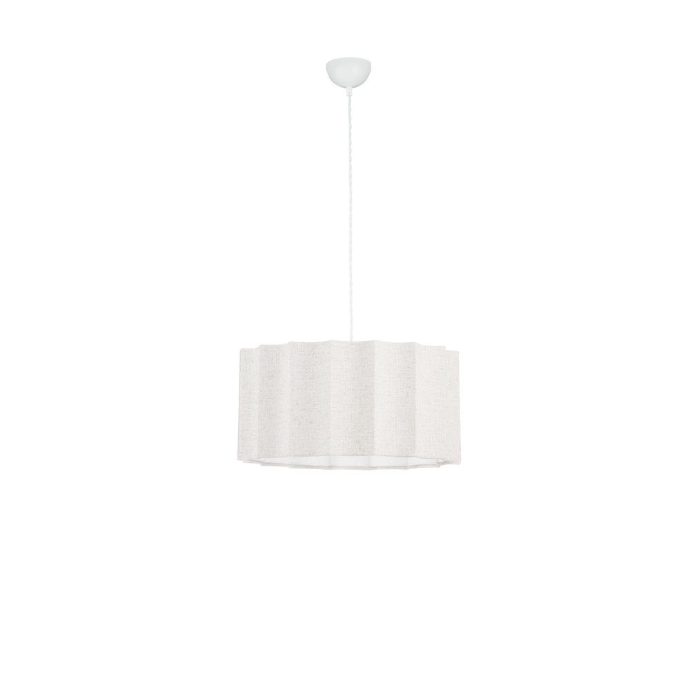 Design hanglamp Alve wit Ø 45cm Lyora 5212017493644