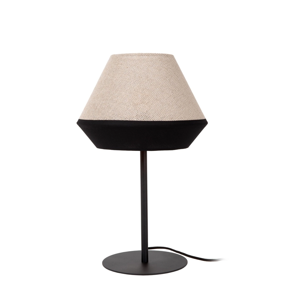 Tafellamp Kala Ø 25cm taupe
