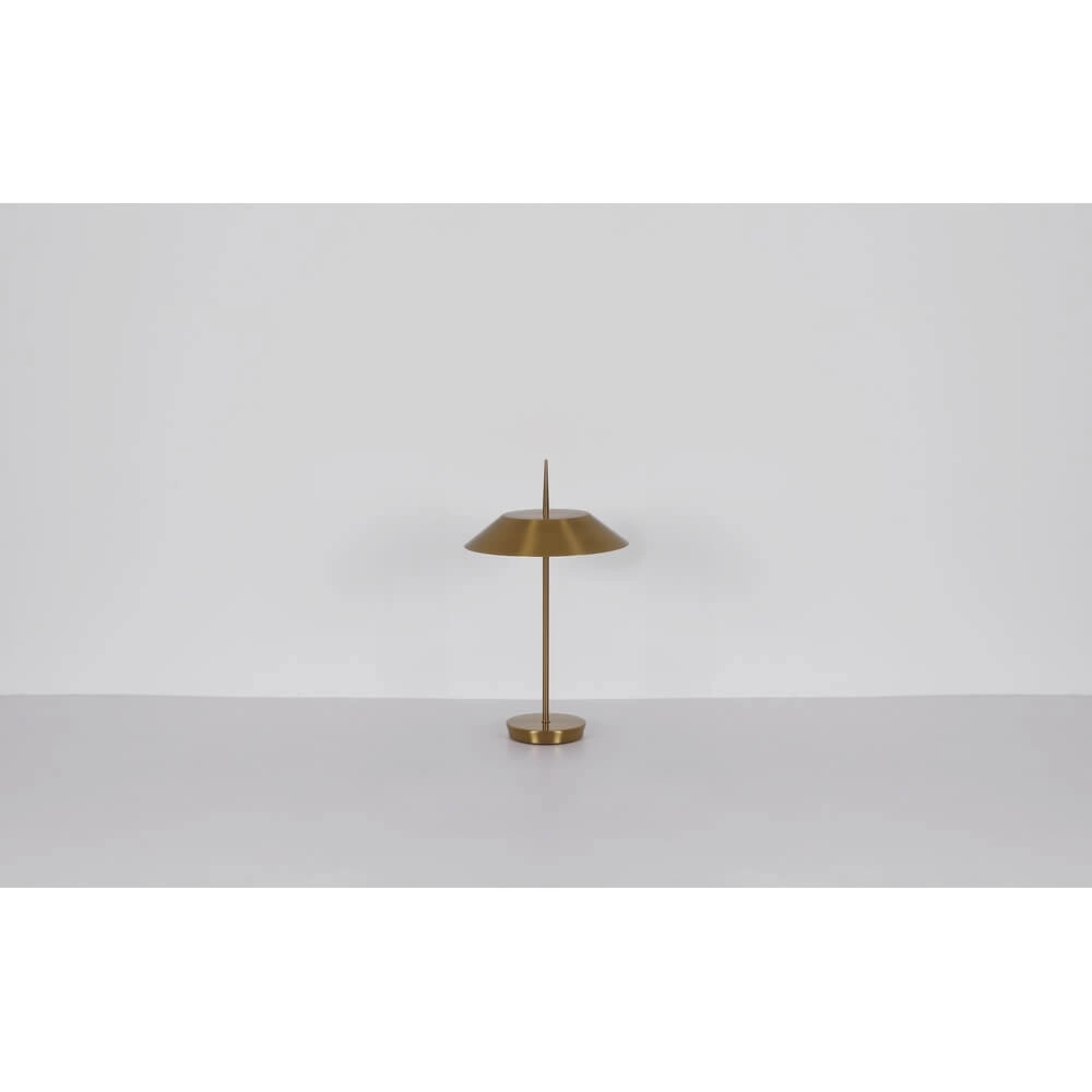 Design tafellamp Brenlor goud Globo 9007371453580