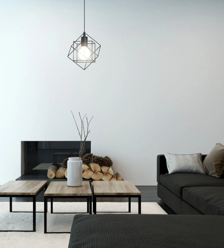Draadlamp Straiton Eglo 9002759433581