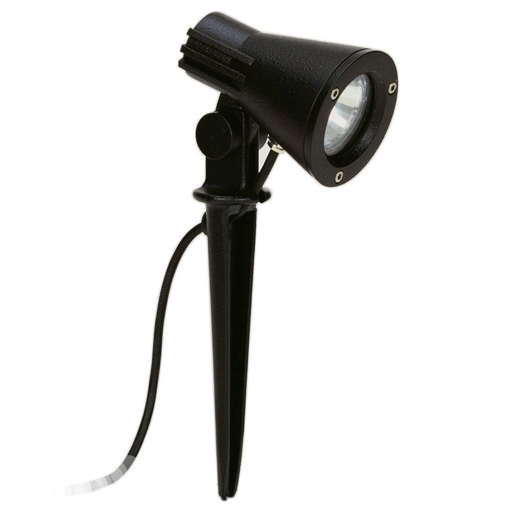 Buitenlicht Orientable Zwart