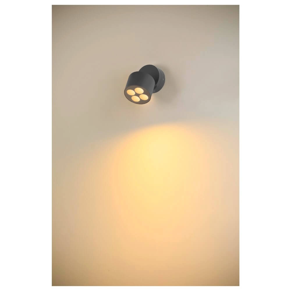 Richtbare led spot R-Cube SLV 4024163278102