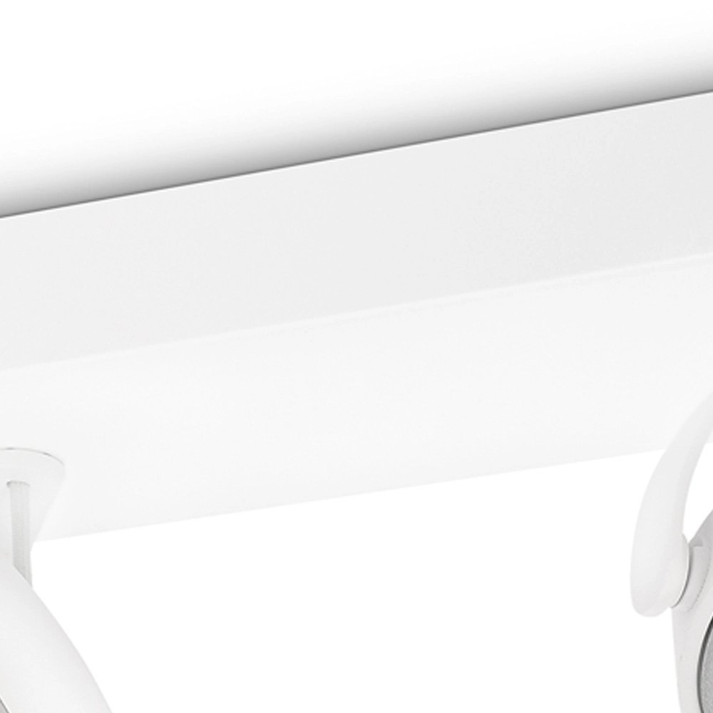 Led plafondspot Clockwork 2-lichts 2700K wit Philips 8718291488156