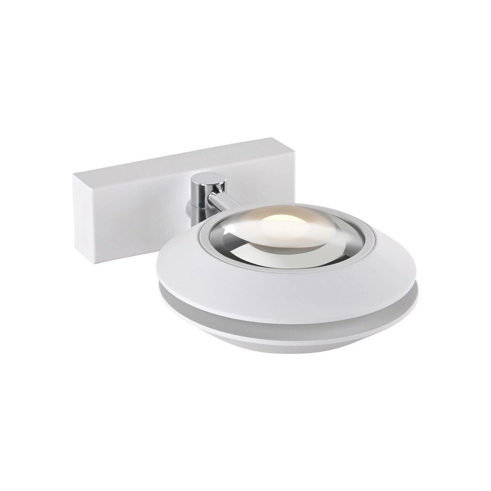 2L led wandlamp Pure Oculis wit Paul Neuhaus 4012248397015