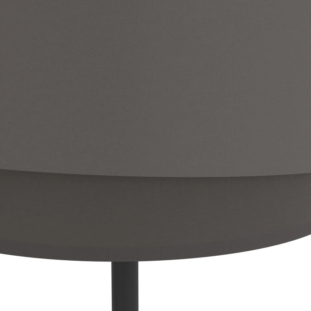 Schermerlamp cappuccino Manderline Ø 45cm Stars of Light 9002759399344