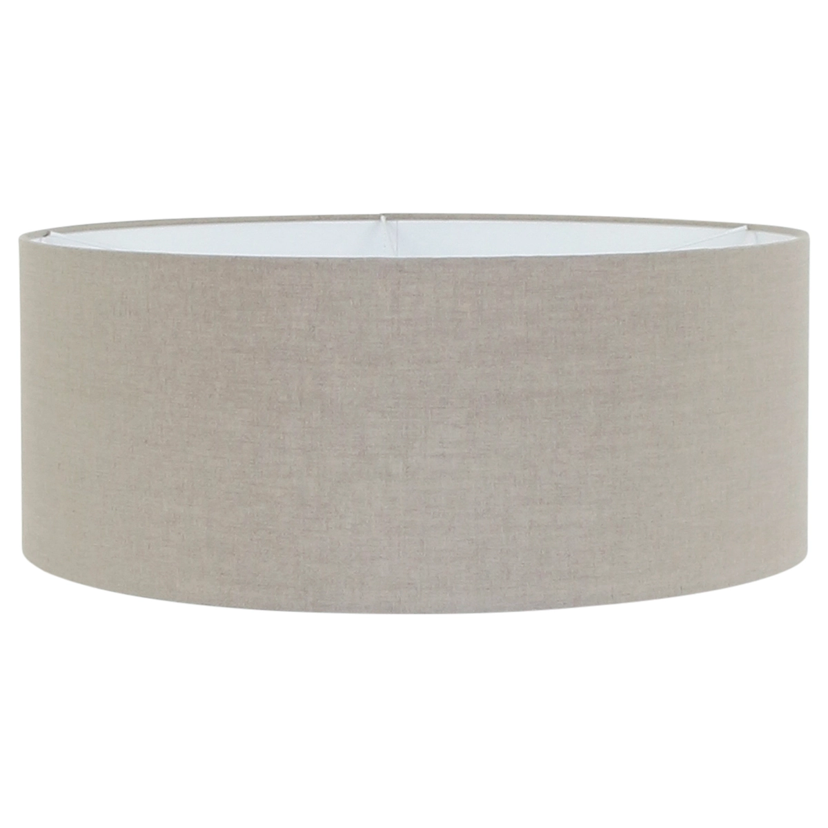 Hanglamp Sparkled 50cm met taupe kap Steinhauer 8712746146257