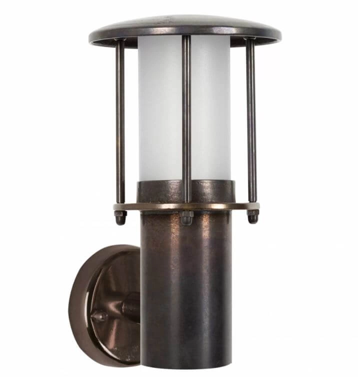 Muurlamp Resident