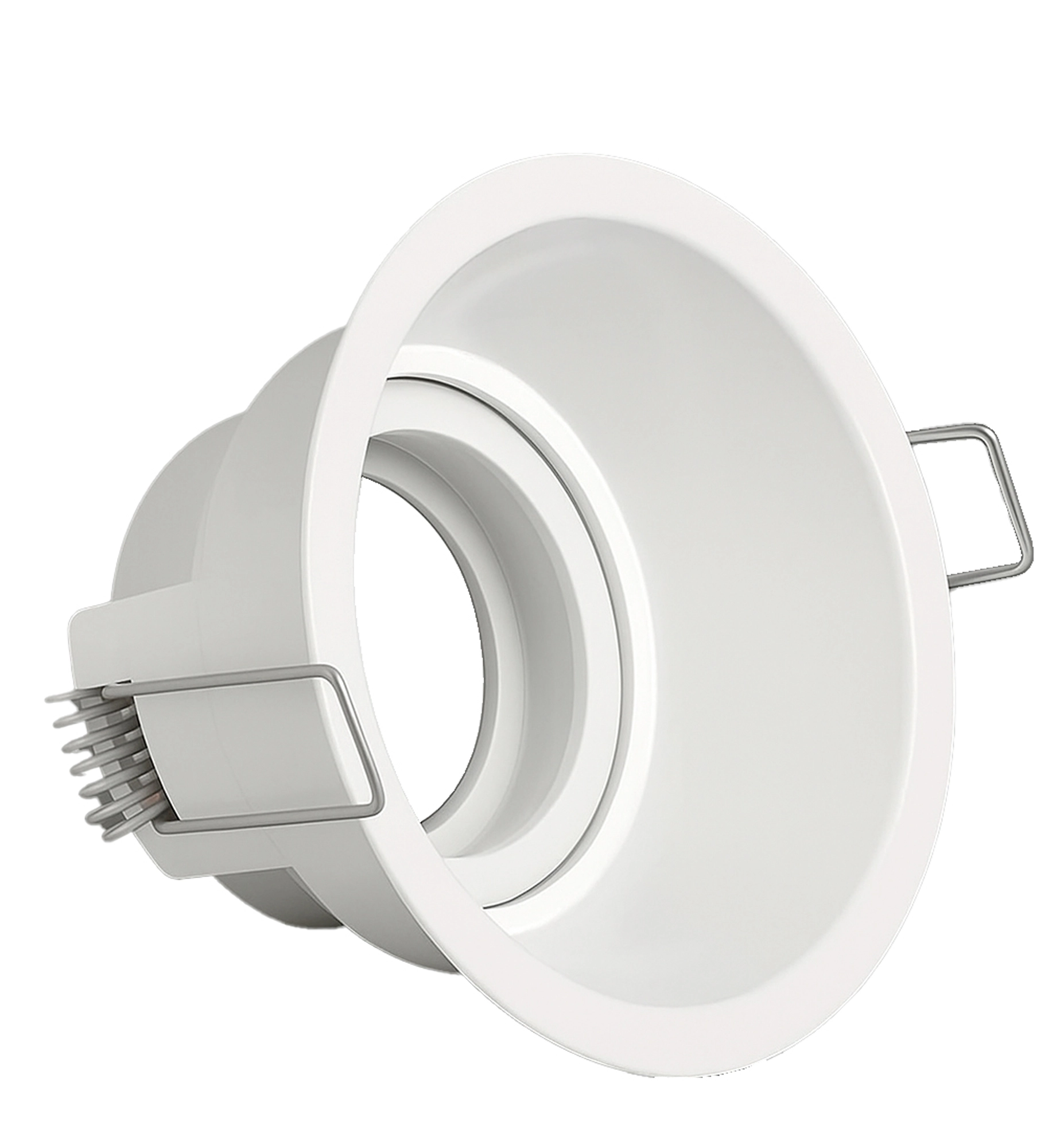 Inbouwspot Vela 3 IP65 richtbaar wit