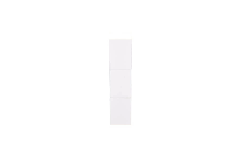Witte muurspot Raglan met led Trio 4017807614718