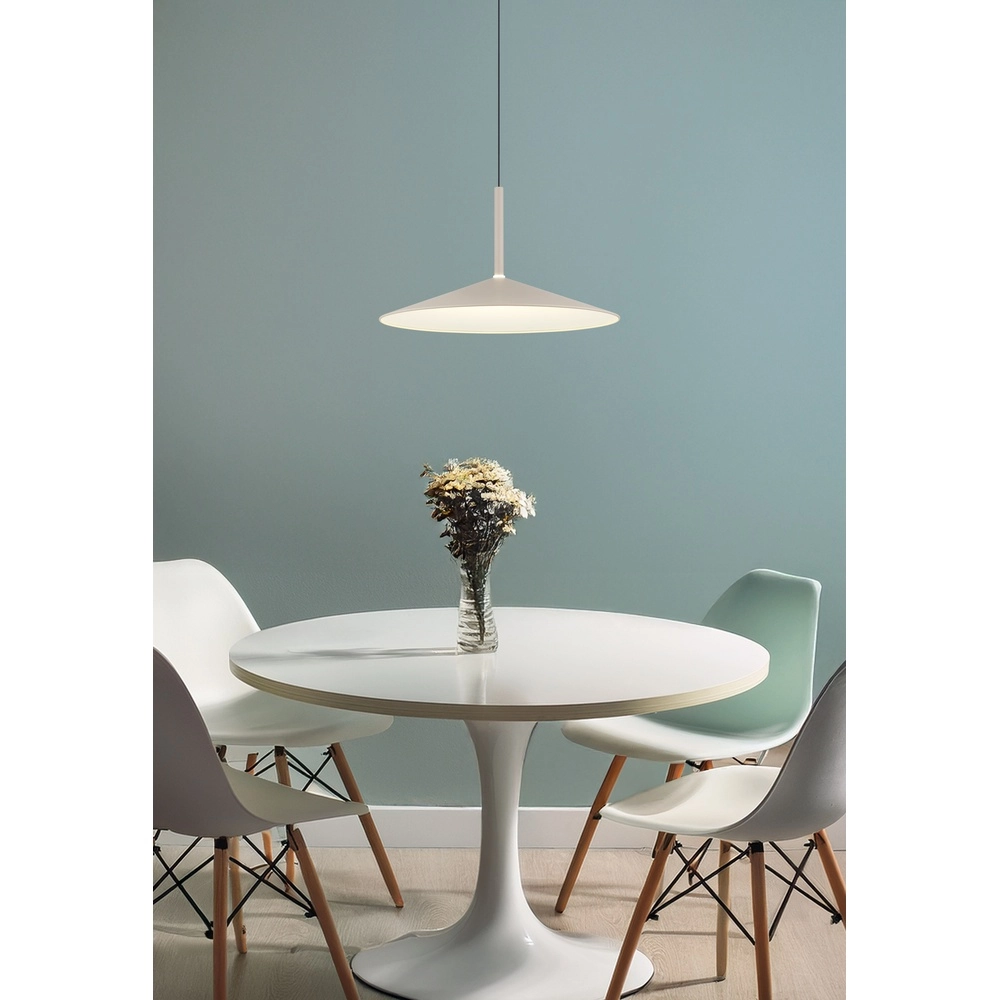 Design hanglamp Lampone zand bruin Globo 9007371569366