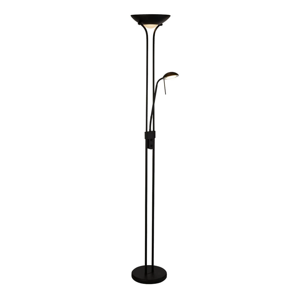 Vloer leeslamp Mother & Child