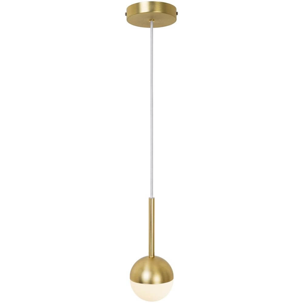 Hanglamp design Contina messing 1-lichts Nordlux 5704924006463