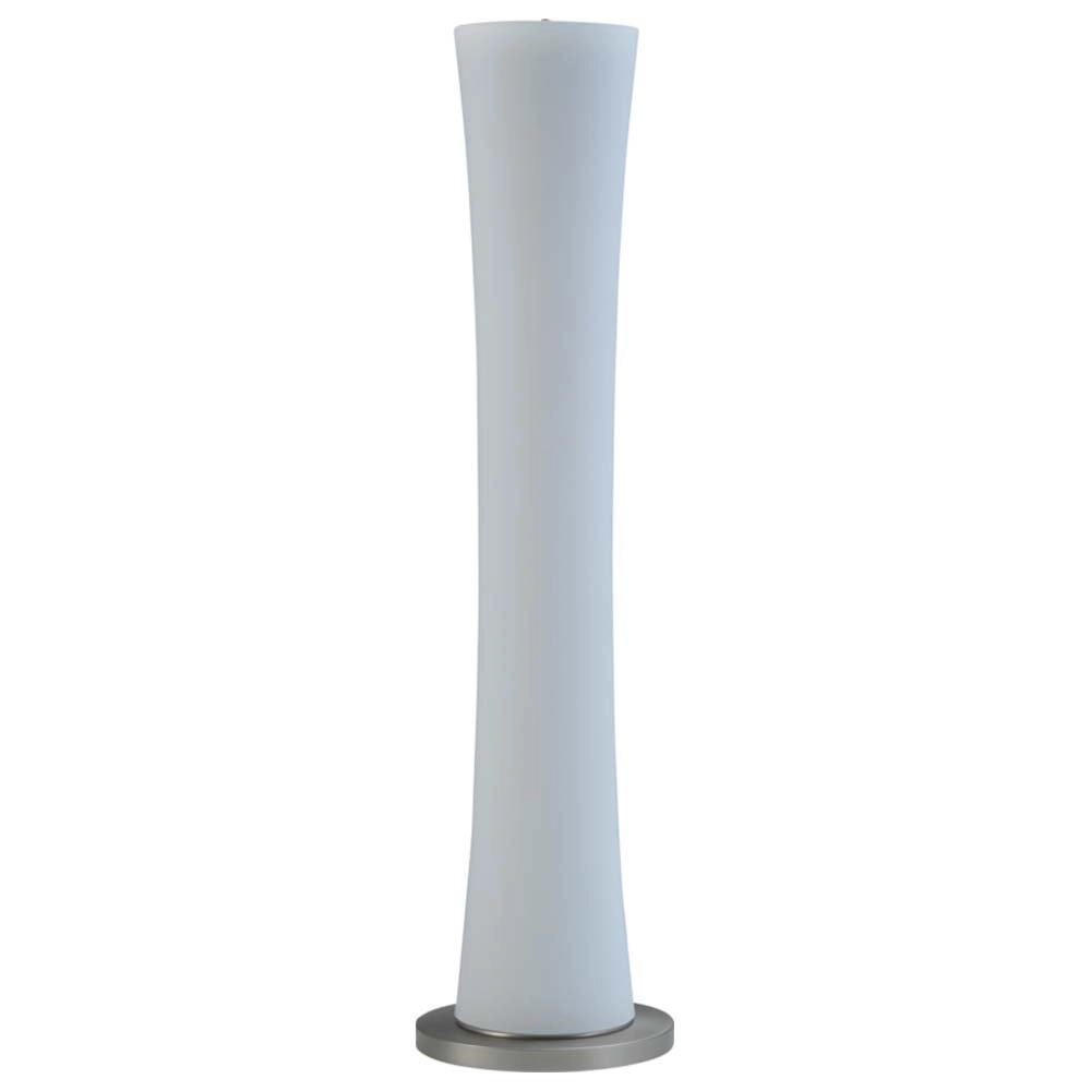 Staanlamp Terra 122 nikkel mat