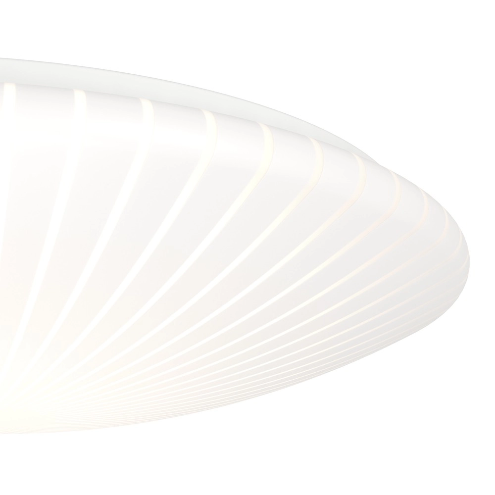 Witte plafonniere Allerona Ø 40cm Eglo 9008606409785