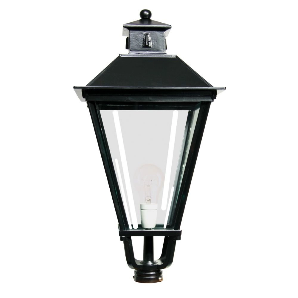 Nostalgic lantern lamp Bergeijk K9 zwart KS verlichting 8714732141444