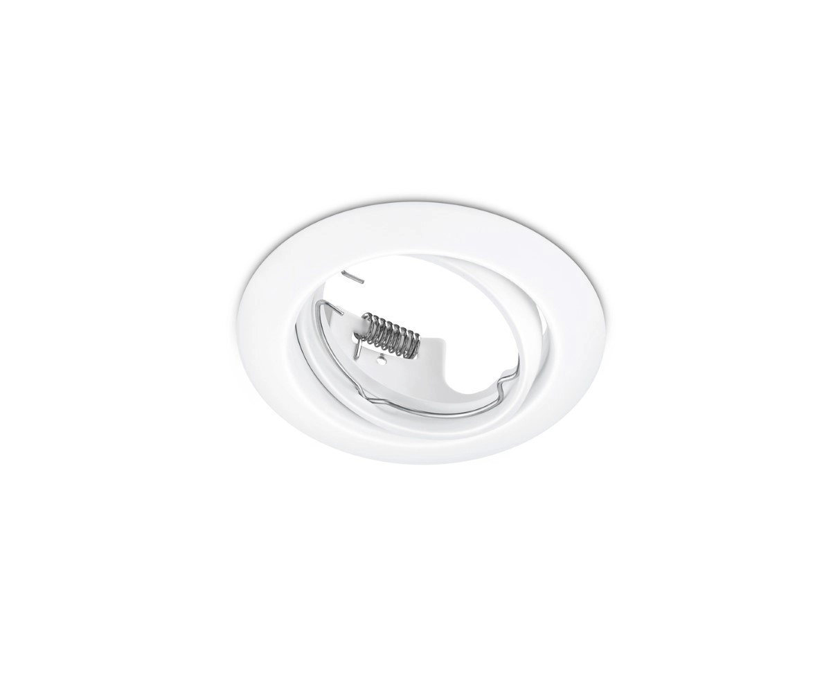 Inbouwspot Jura GU10 8,3cm wit