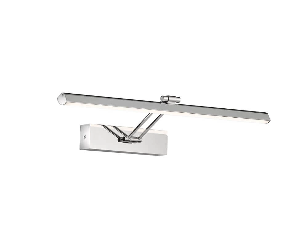 Badkamer wandlamp Baabe verstelbaar