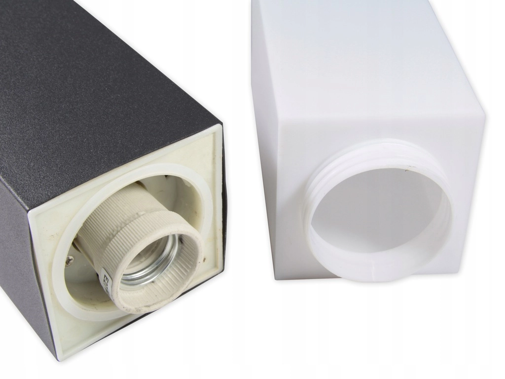 Staande buitenlamp zwart Havana 45cm - zwart Lyora 5903002033760