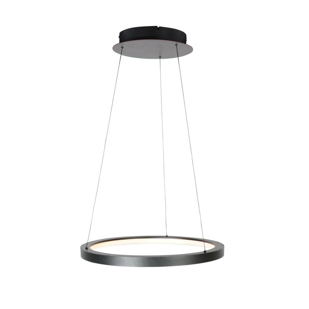 Hanglamp Ringlede zwart Steinhauer 8712746184983