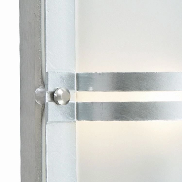 Buitenlamp Timbra Zinkgrijs Franssen 7042896610058