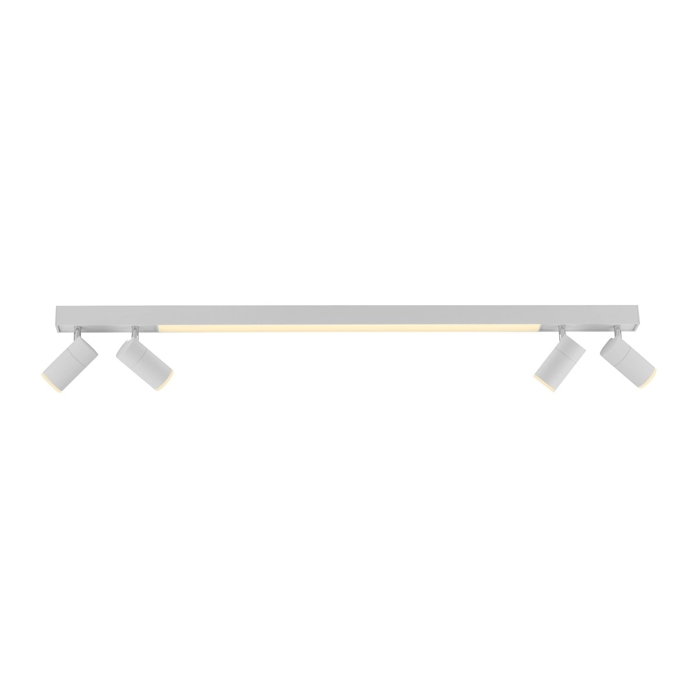 Plafond opbouwspot Pure Lines Spot 110cm - wit Paul Neuhaus 4012248395837