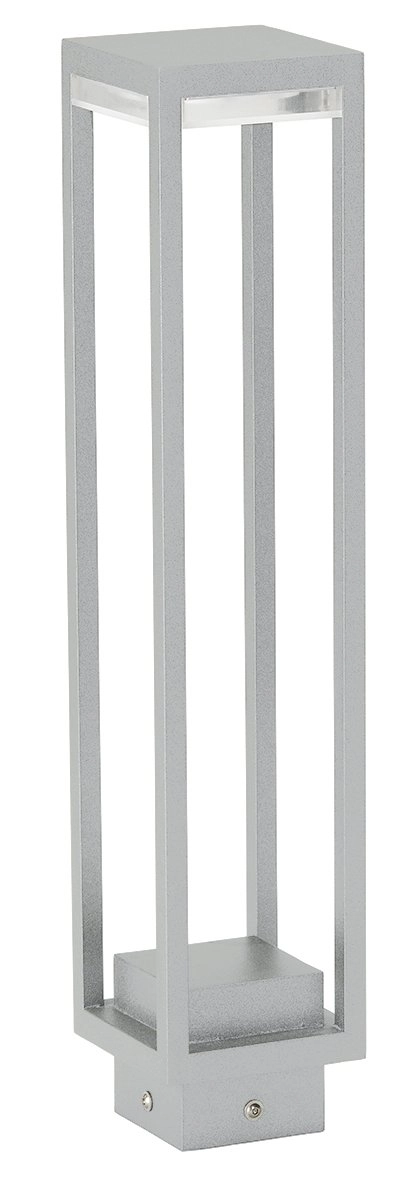 Led terraslamp Poast 70cm - grijs