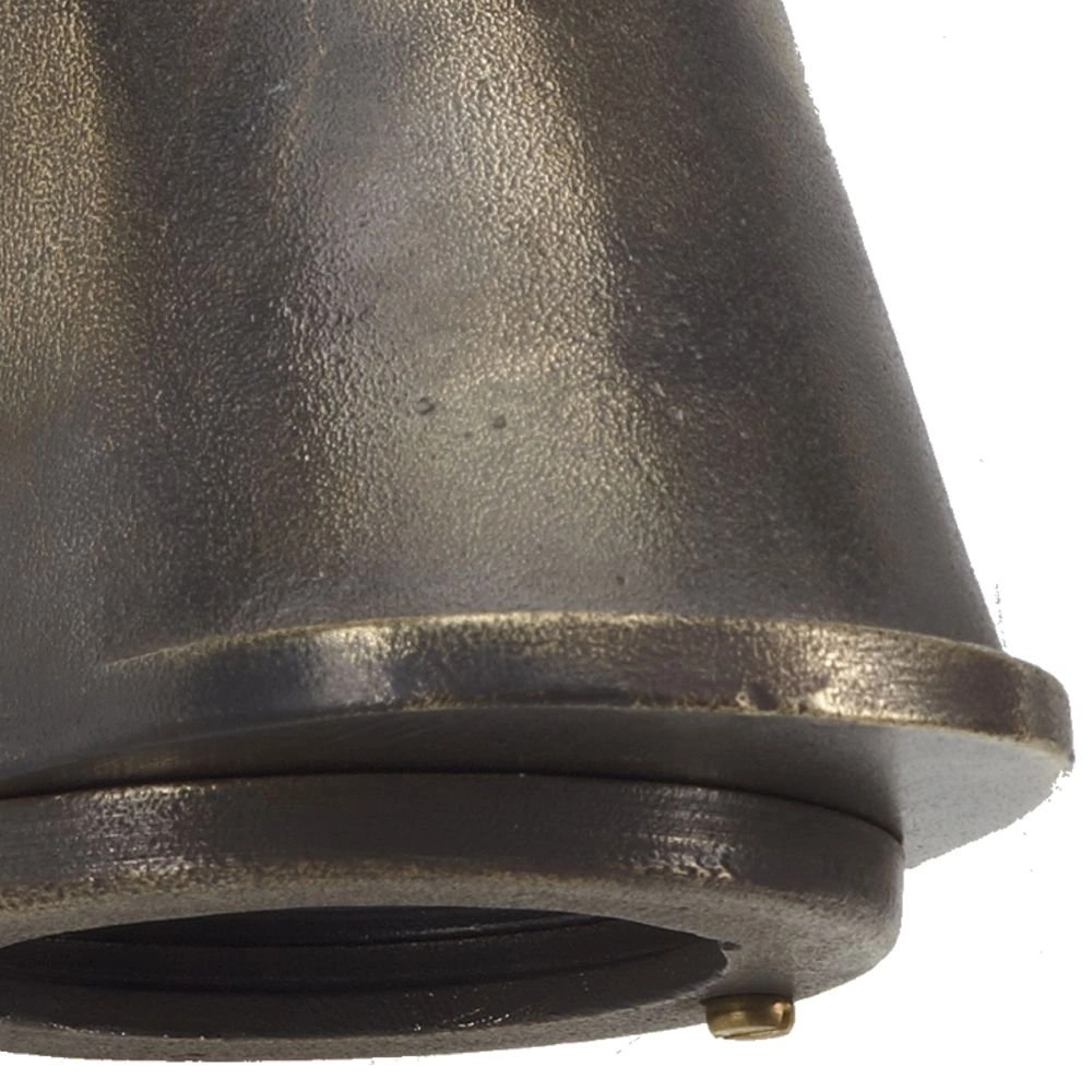 Wall spot Offshore Balume bronze brown KS verlichting 8714732128308