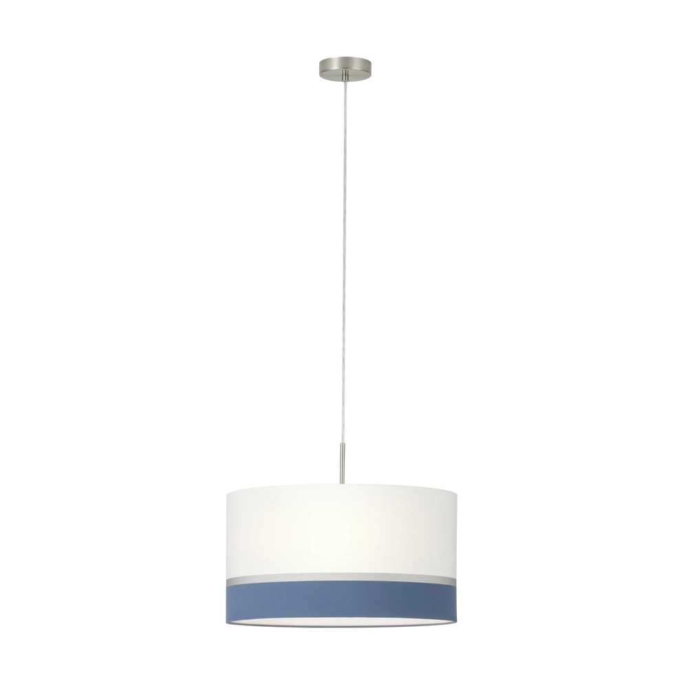 Hanglamp Spaltini nikkel