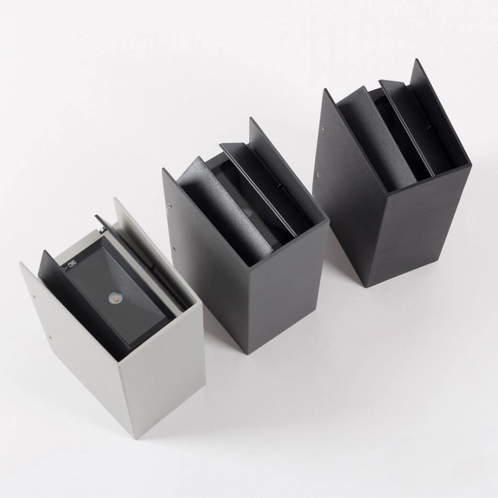 Led buitenlamp Channel verstelbaar KS verlichting 8,71473E+12