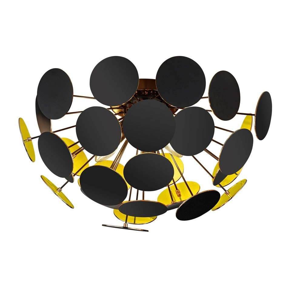 Plafondlamp Discalgo