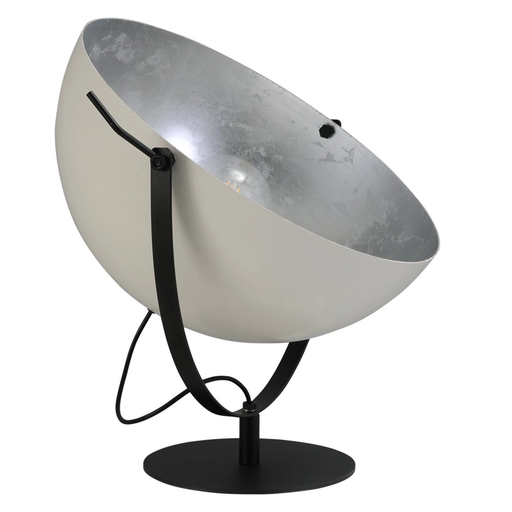 Tafellamp Industria Uplighter Landelijk