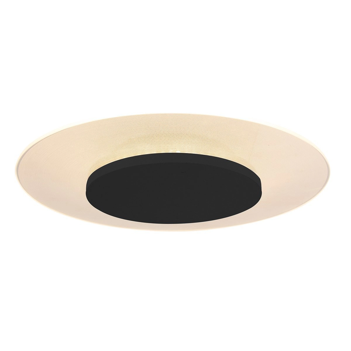 Design plafonnière Lido met led Steinhauer 8712746132298