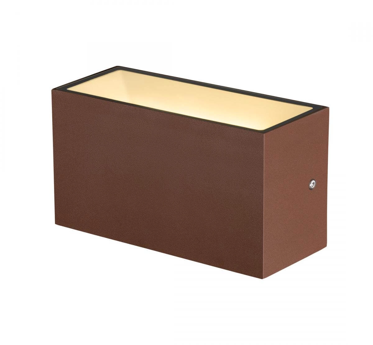 Led wandspot Sitra M Roest SLV 4024163252508